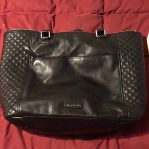 Vera Bradley leather purse